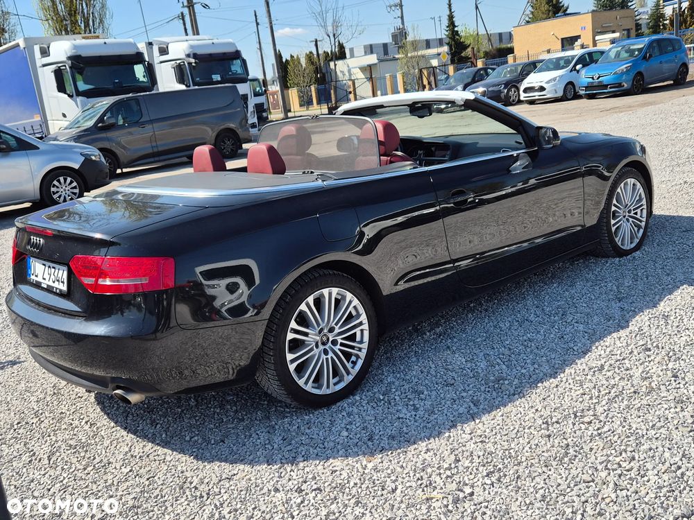 Audi A5 Cabrio - 20