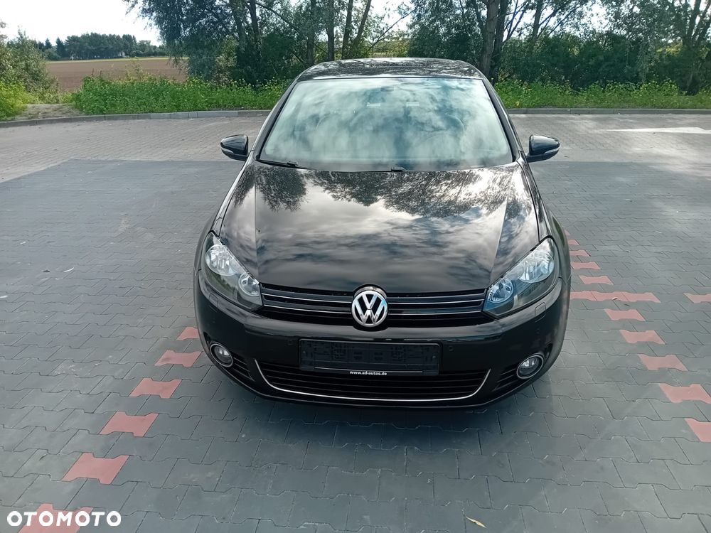 Volkswagen Golf 2.0 TDI DPF Sportline - 6