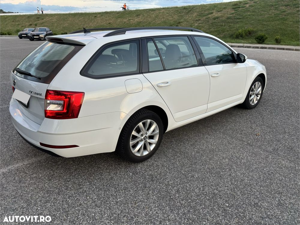 Skoda Octavia 1.6 TDI Active - 5