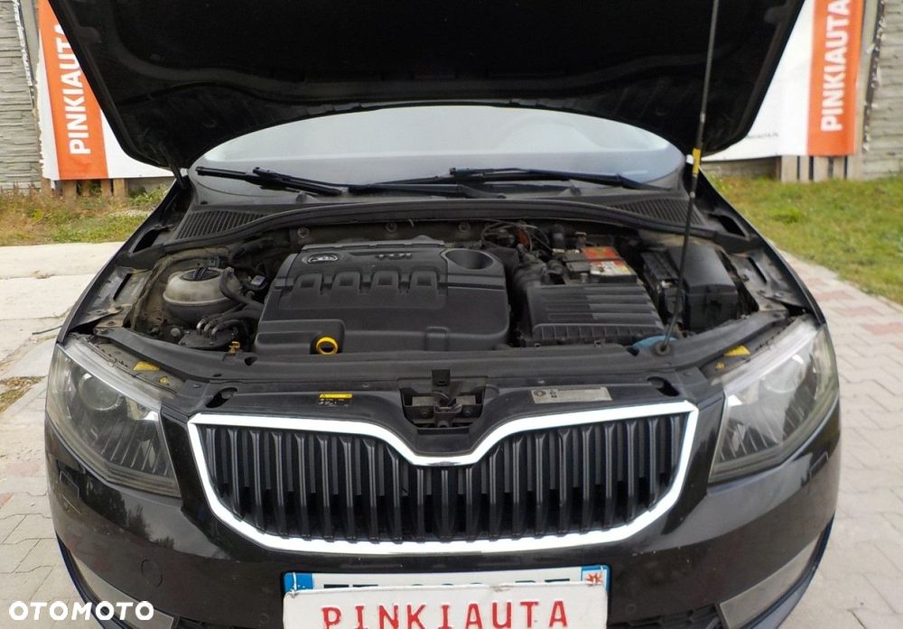 Skoda Octavia - 3