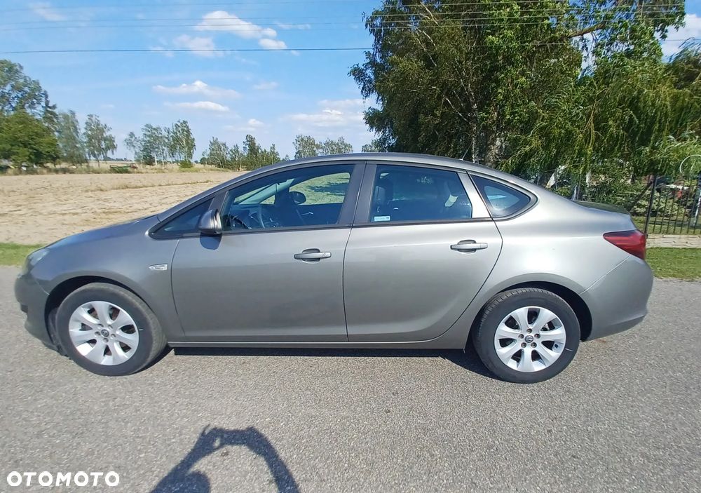 Opel Astra - 6
