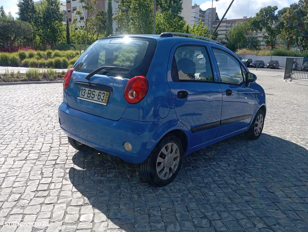 Chevrolet Matiz 1.0 SE - 2