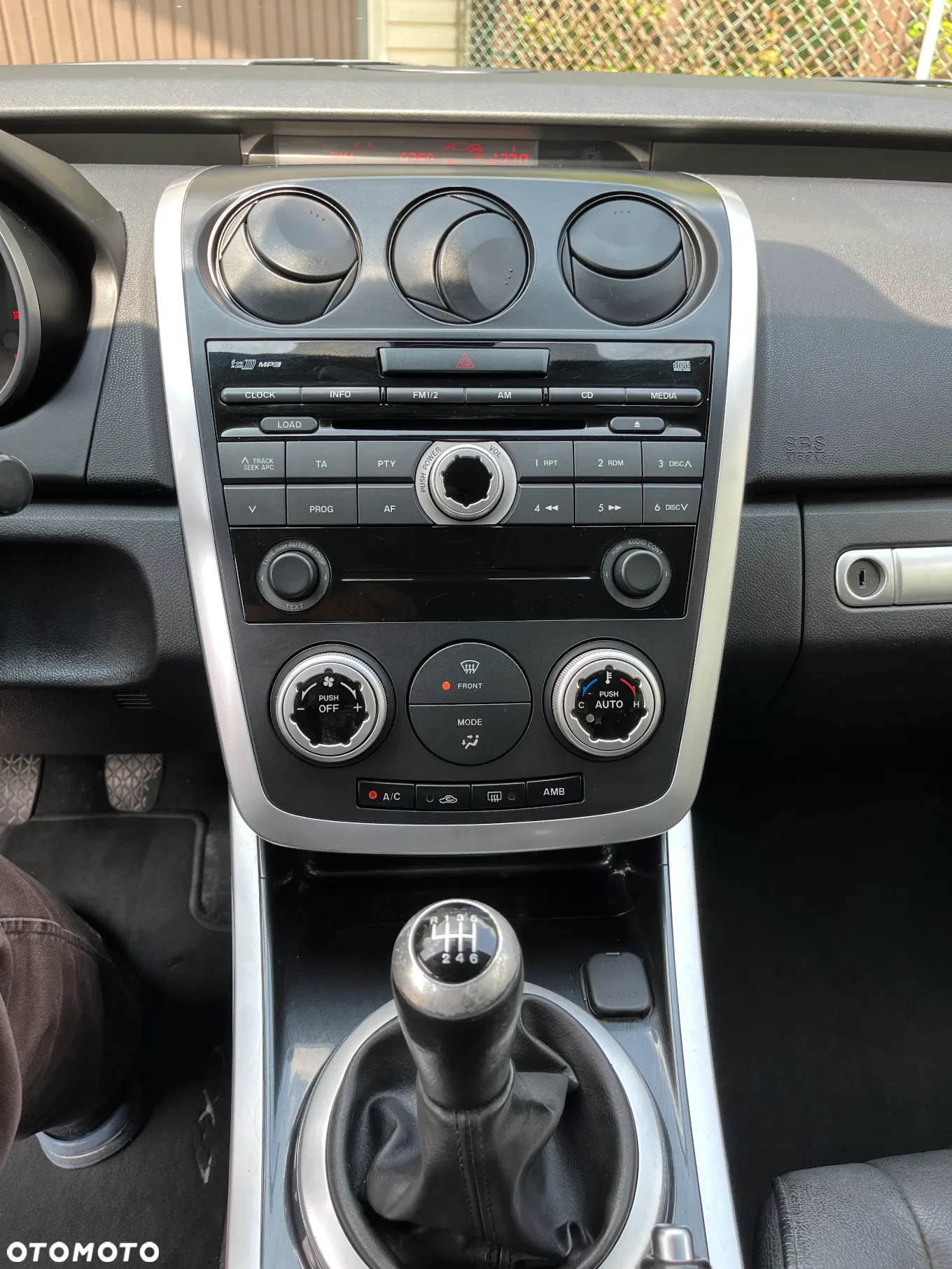 Mazda CX-7 2.3T Expression - 10