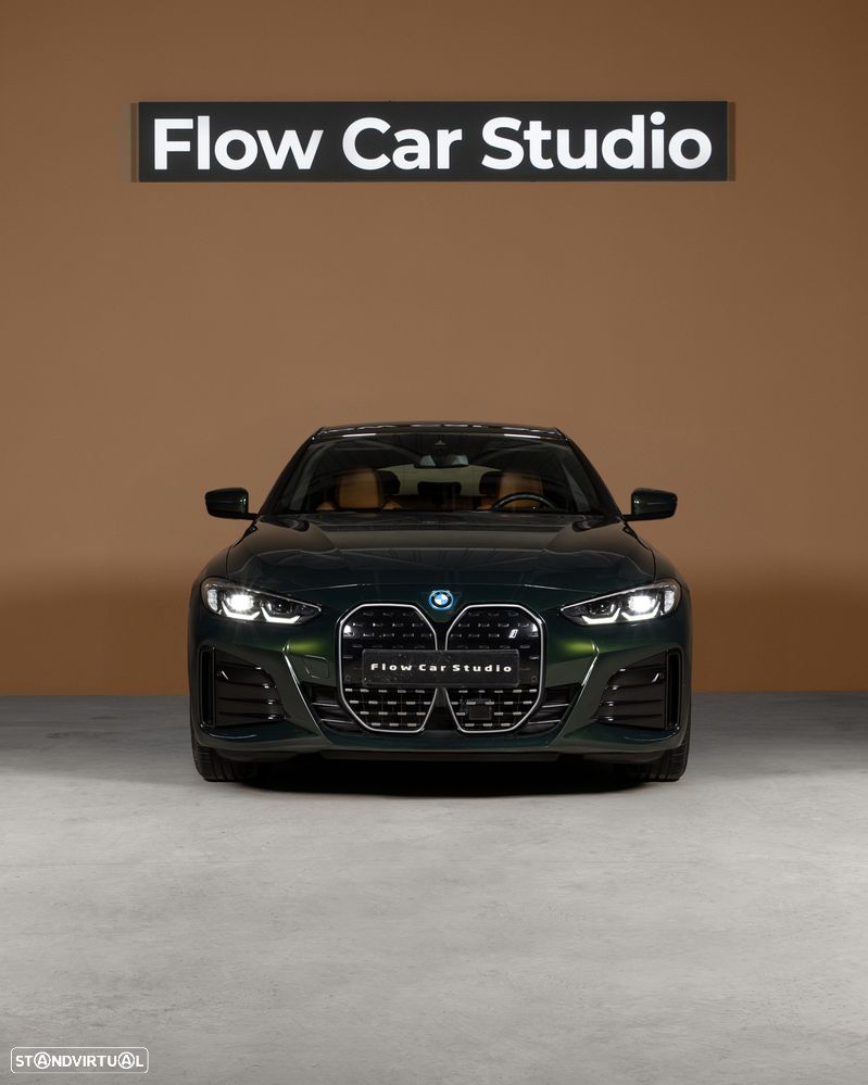 BMW I4 2024 photo 2