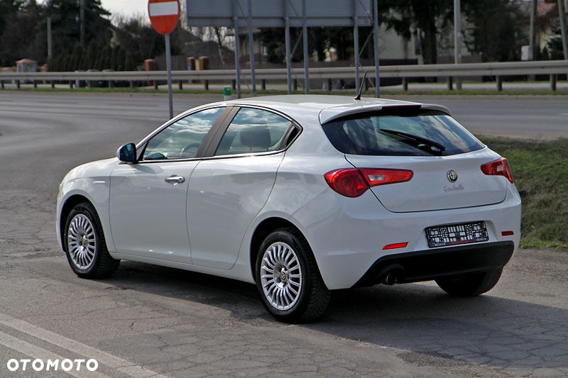 Alfa Romeo Giulietta 1.4 TB 16V - 4