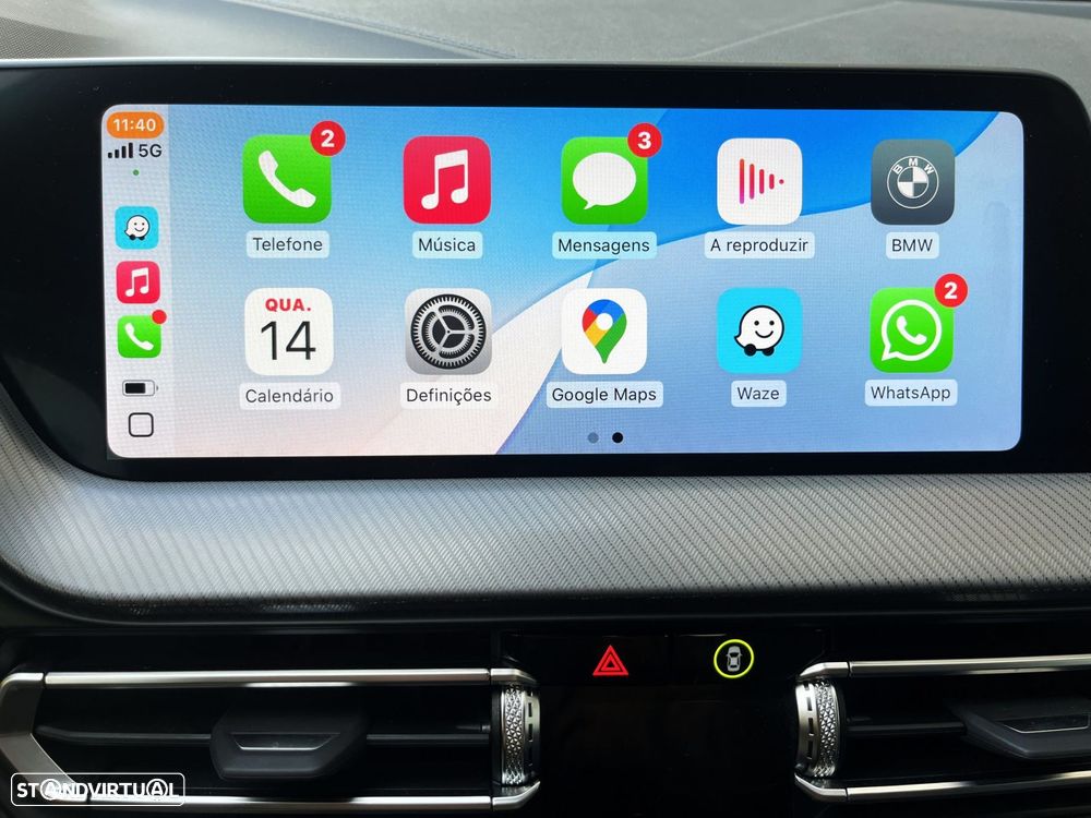 BMW 216 Gran Coupé d Pack Desportivo M - 23