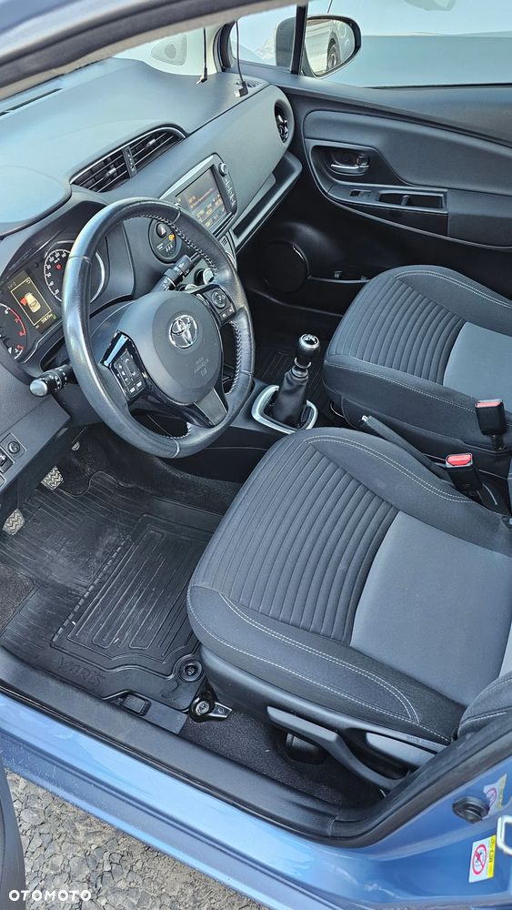 Toyota Yaris 1.5 Life - 6