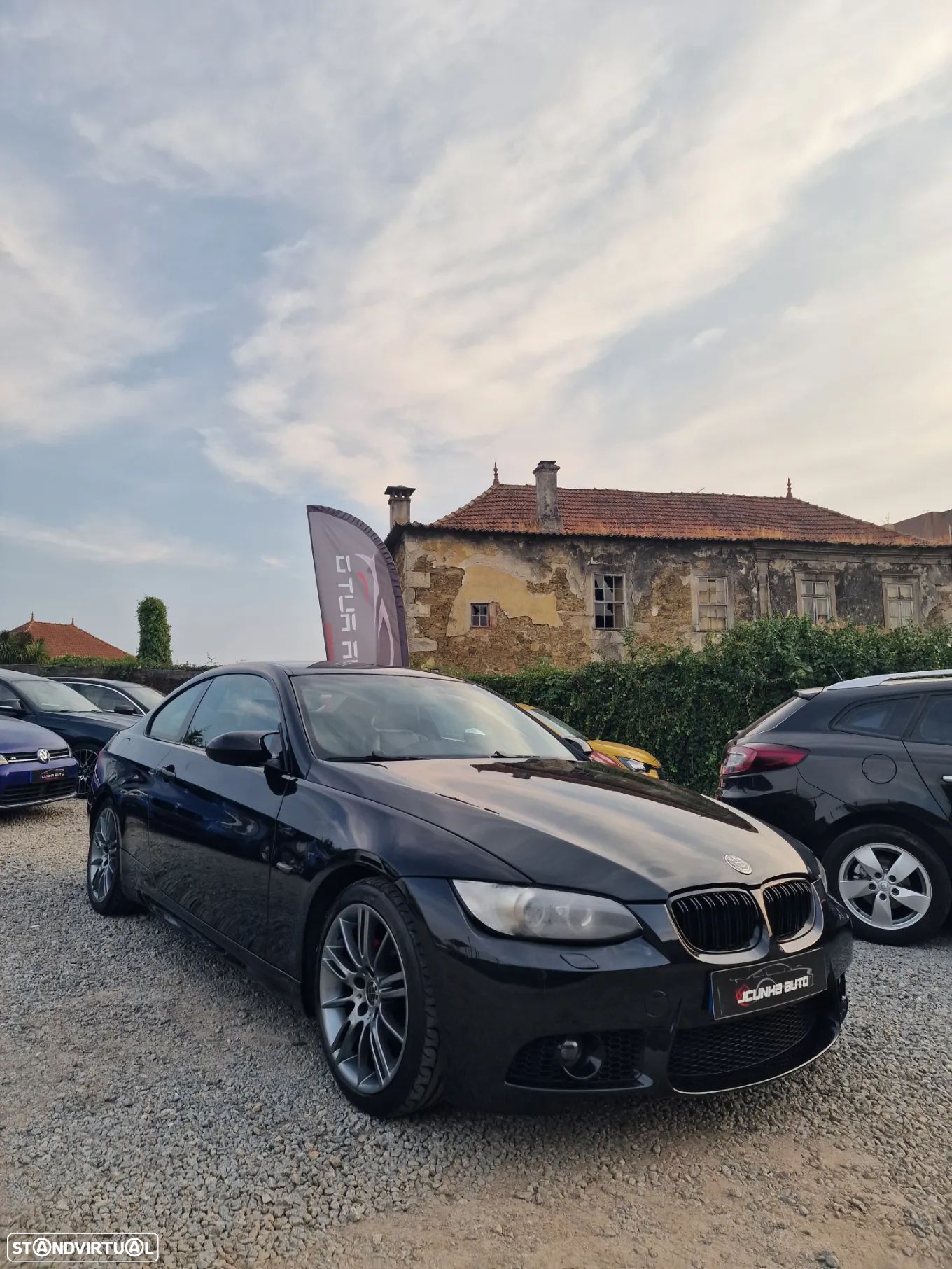 BMW 320 d Coupe Auto - 1