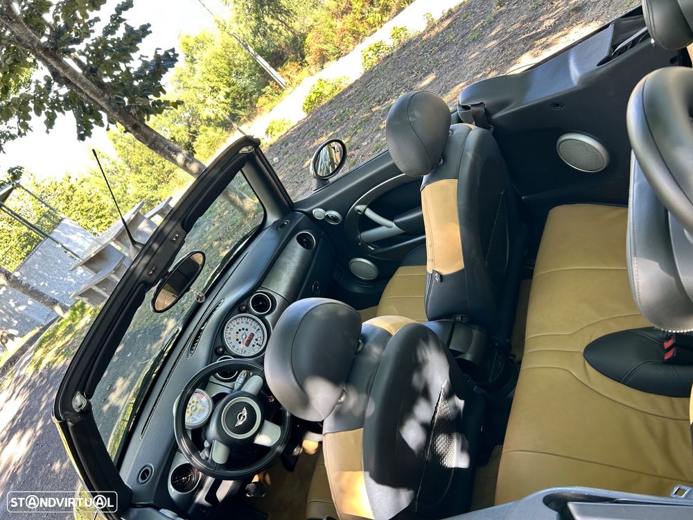 MINI Cabrio One - 22