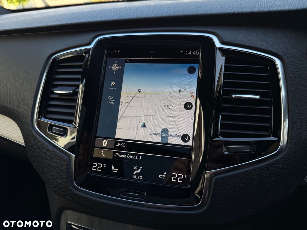 Volvo XC 90 T8 AWD Twin Engine Geartronic RDesign - 23