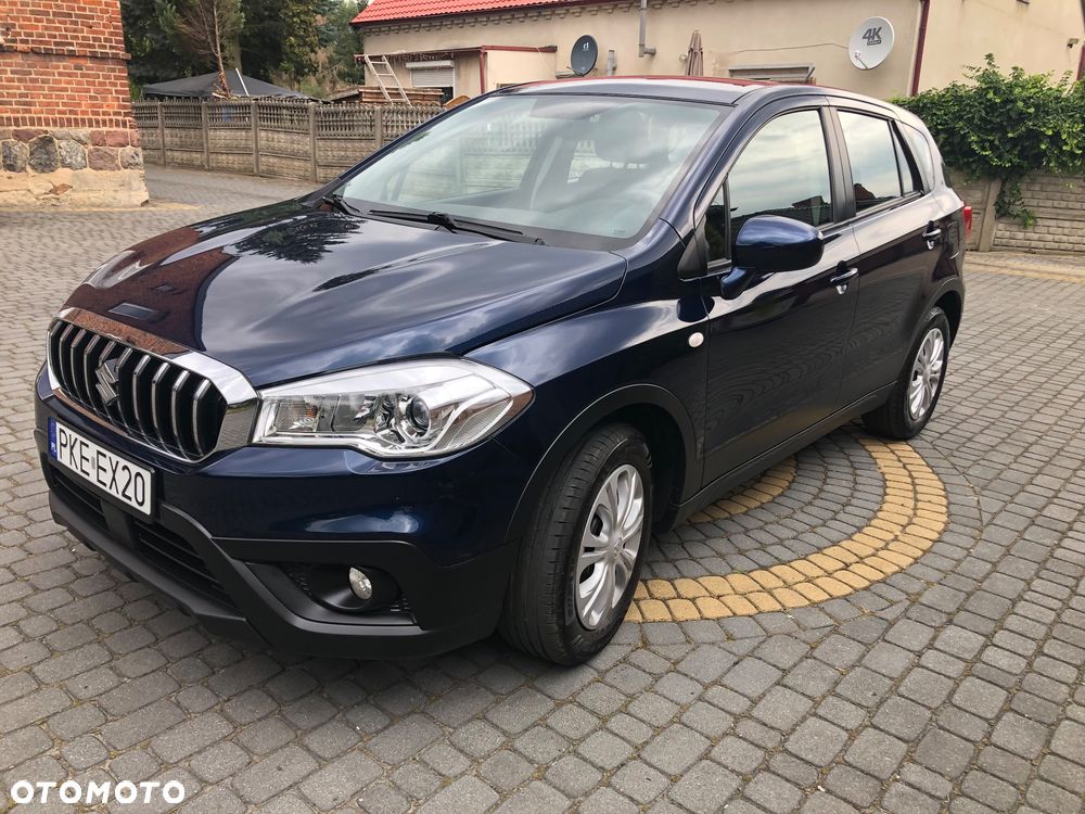 Suzuki SX4 S-Cross - 10