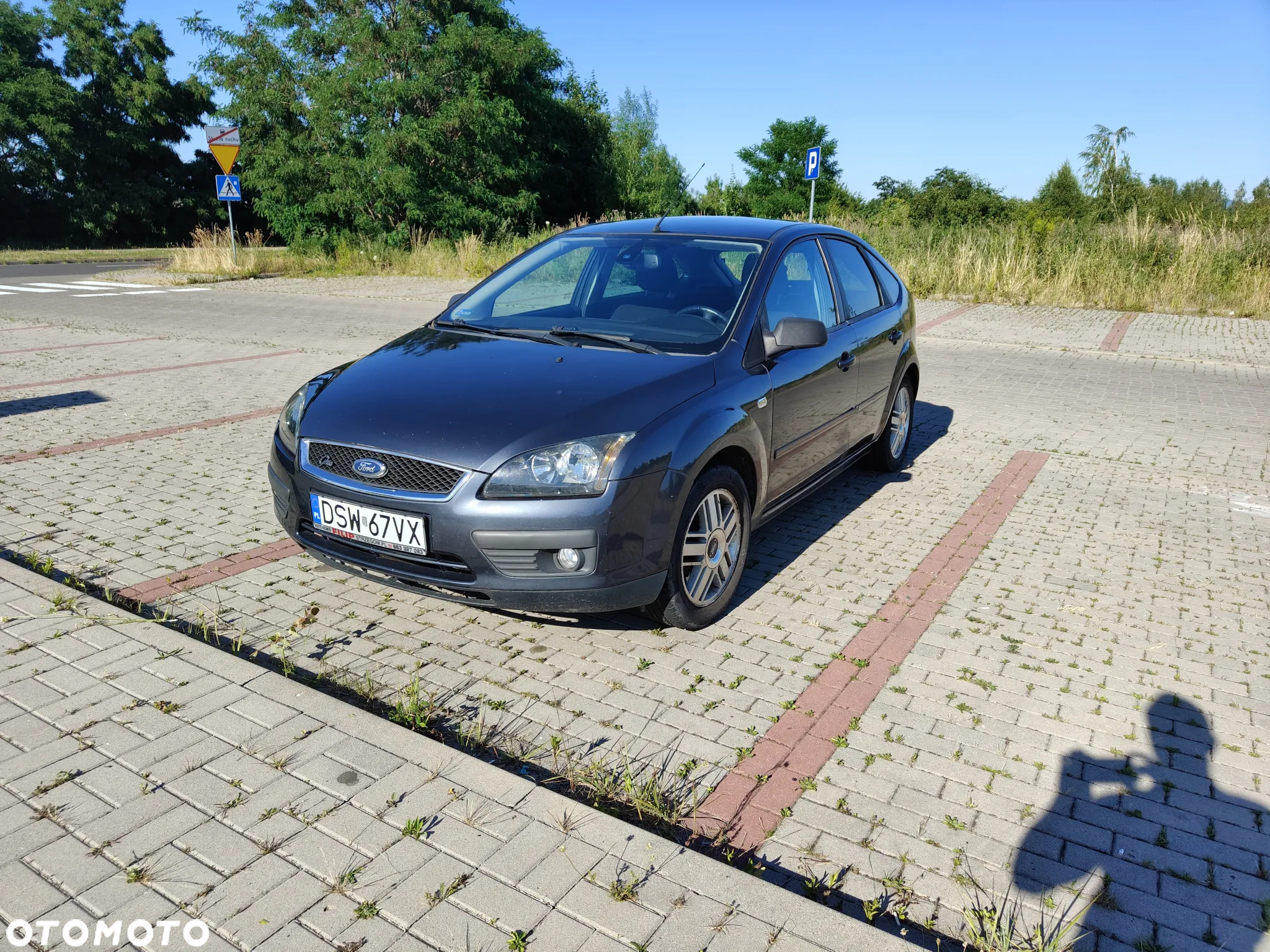 Ford Focus 1.8 Ghia - 3