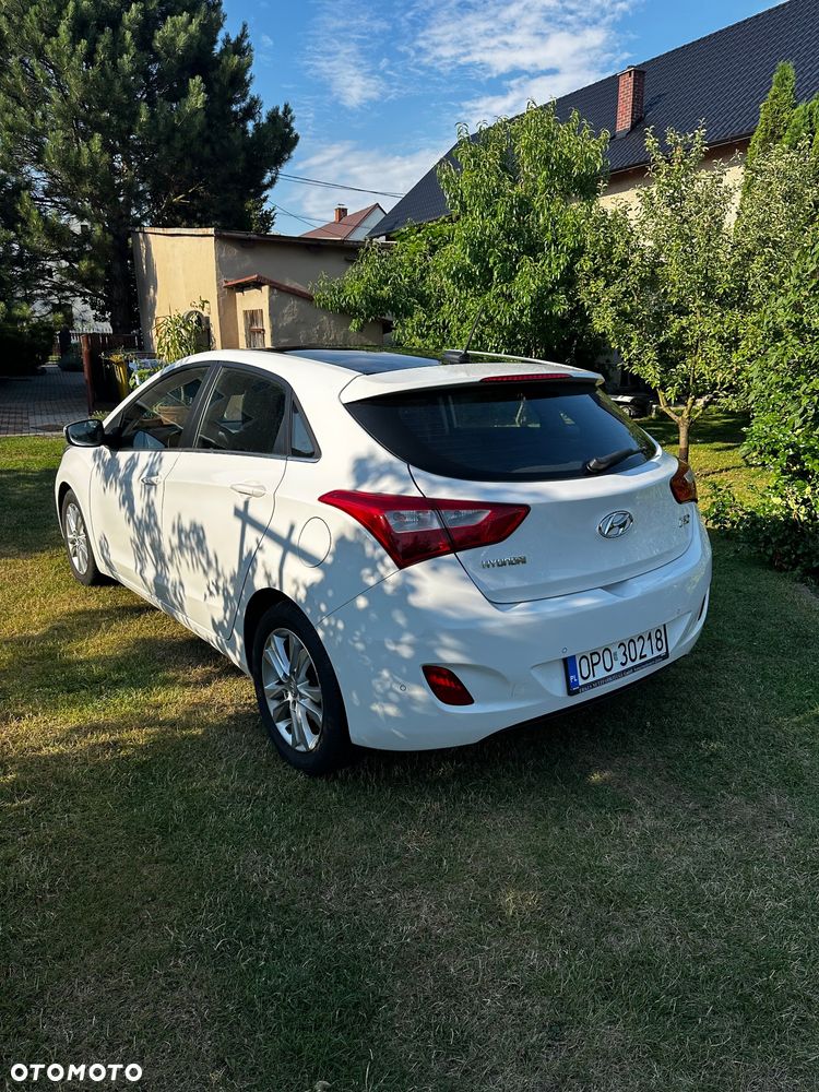 Hyundai i30 1.6 CRDi Classic - 5