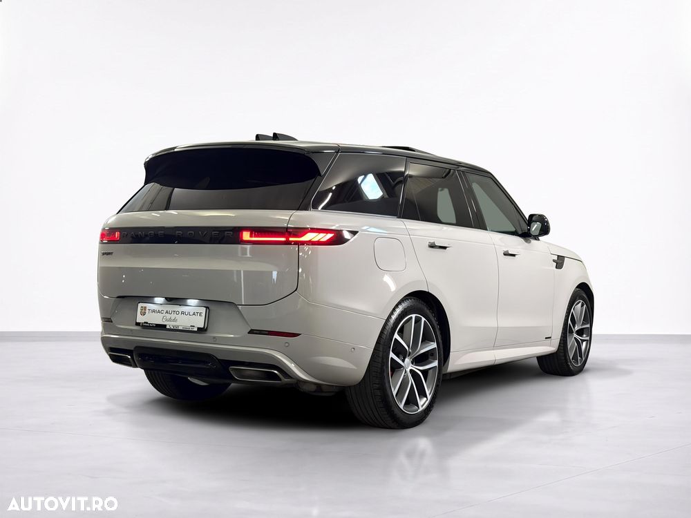 Land Rover Range Rover Sport 3.0 I6 P550 PHEV Autobiography - 6