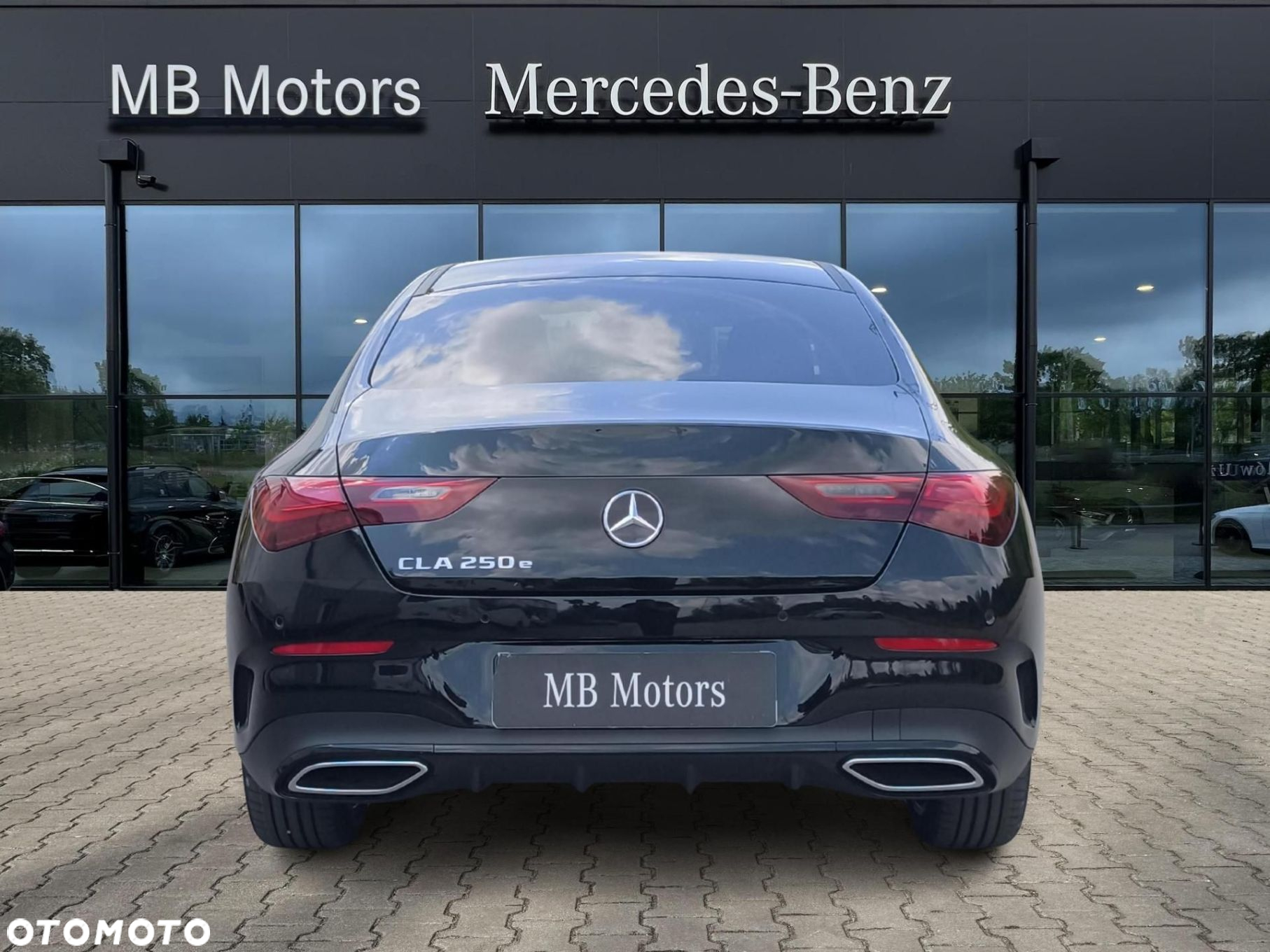 Mercedes-Benz CLA - 8