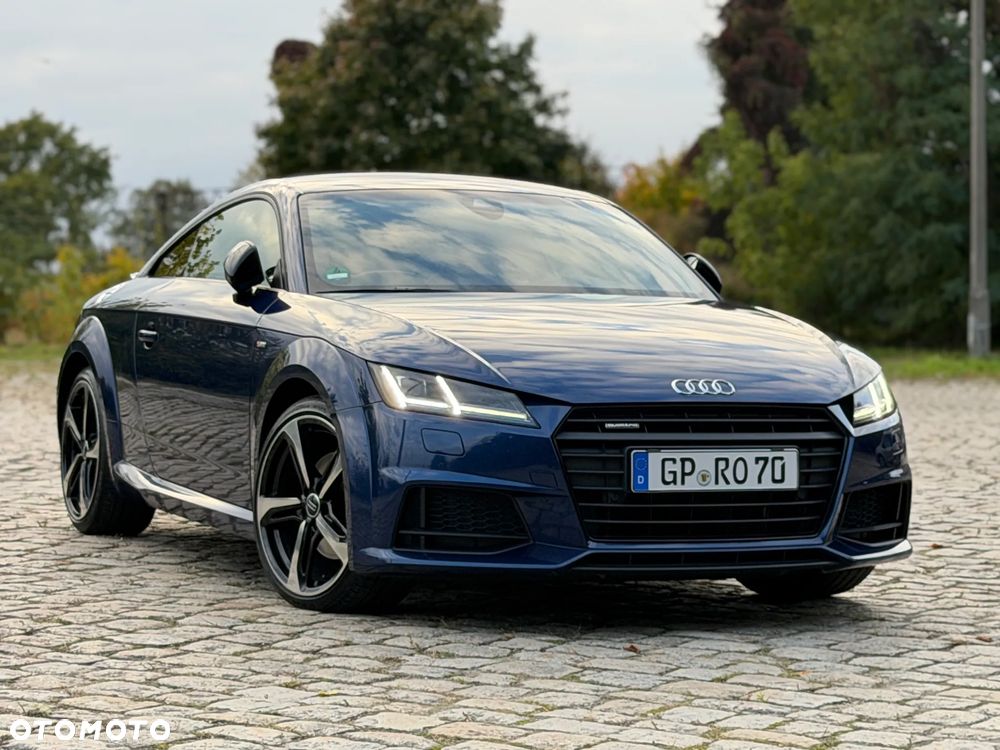 Audi TT Coupé 2.0 TDI Quattro S tronic - 11