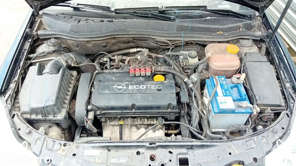 Tylko części Opel Astra H III 1.8 16V Z18XER 140km 104kw kombi 5d 06r–14r lakier z20r 2hu - 10