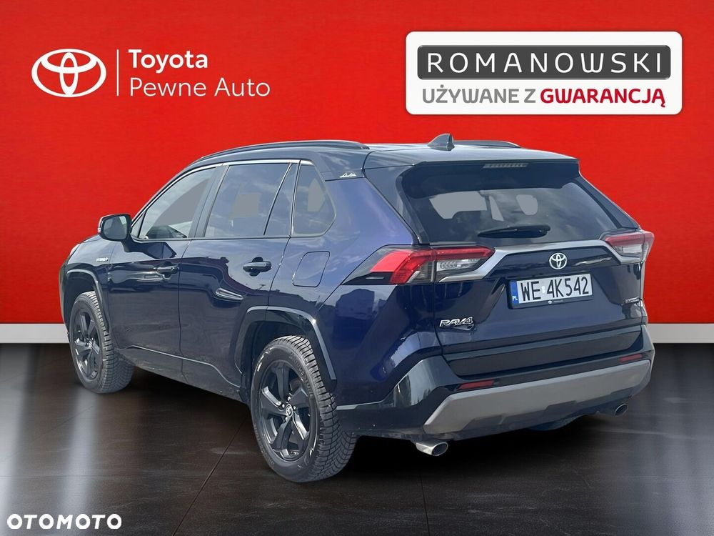 Toyota RAV4 2.5 Hybrid Selection 4x2 - 9