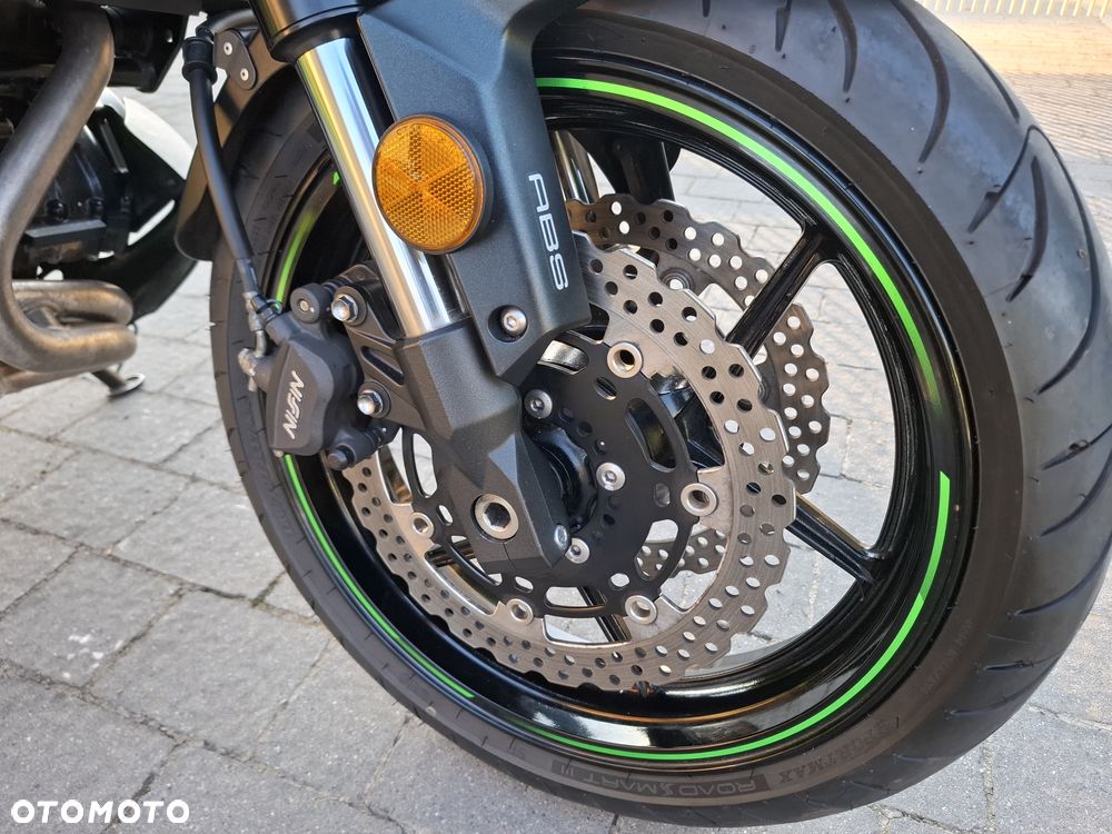 Kawasaki Versys 650 - 18