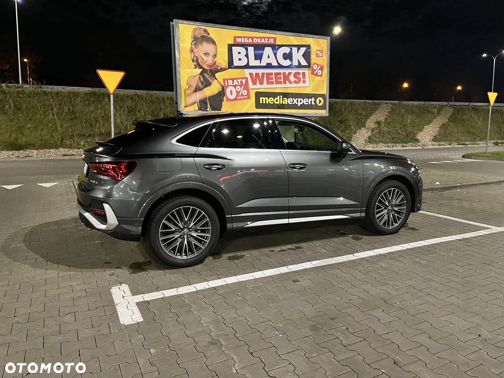 Audi Q3 Sportback 35 TFSI mHEV S-Line S tronic - 2