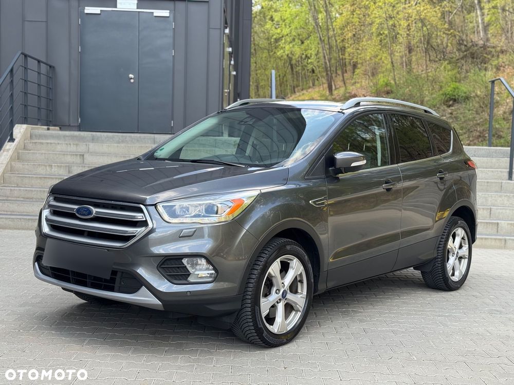 Ford Kuga 2.0 TDCi 4x4 Individual - 6