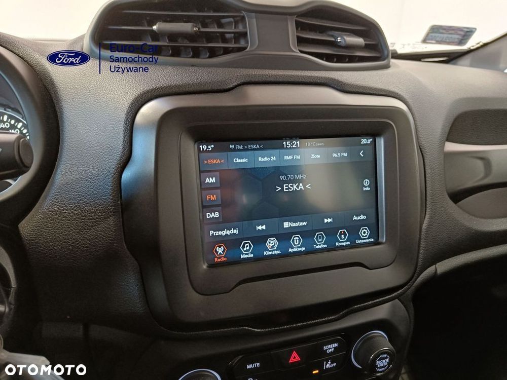 Jeep Renegade 1.3 GSE T4 Turbo Limited FWD S&S - 20