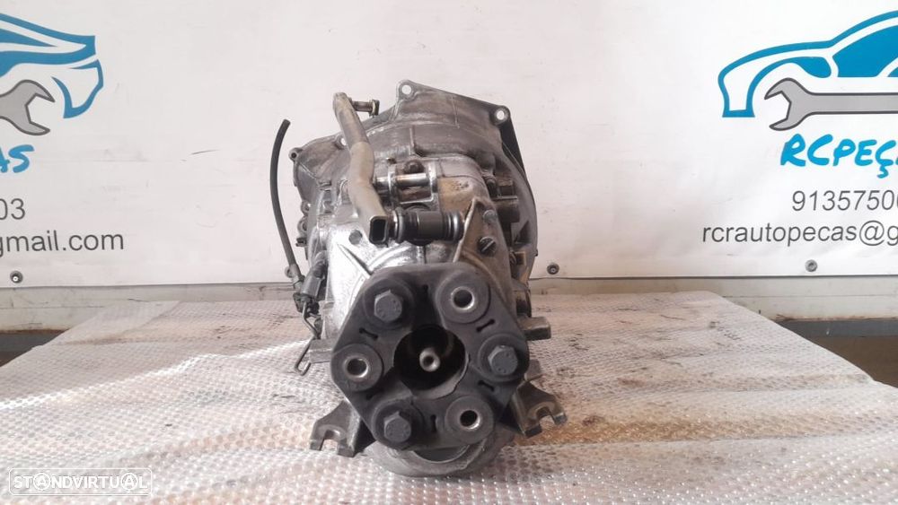 CAIXA VELOCIDADES ZF 1053401146 1053401151 BMW SERIE 5 E39 TOURING 520D 136CV M47D20 SERIE 3 E46 320D - 5