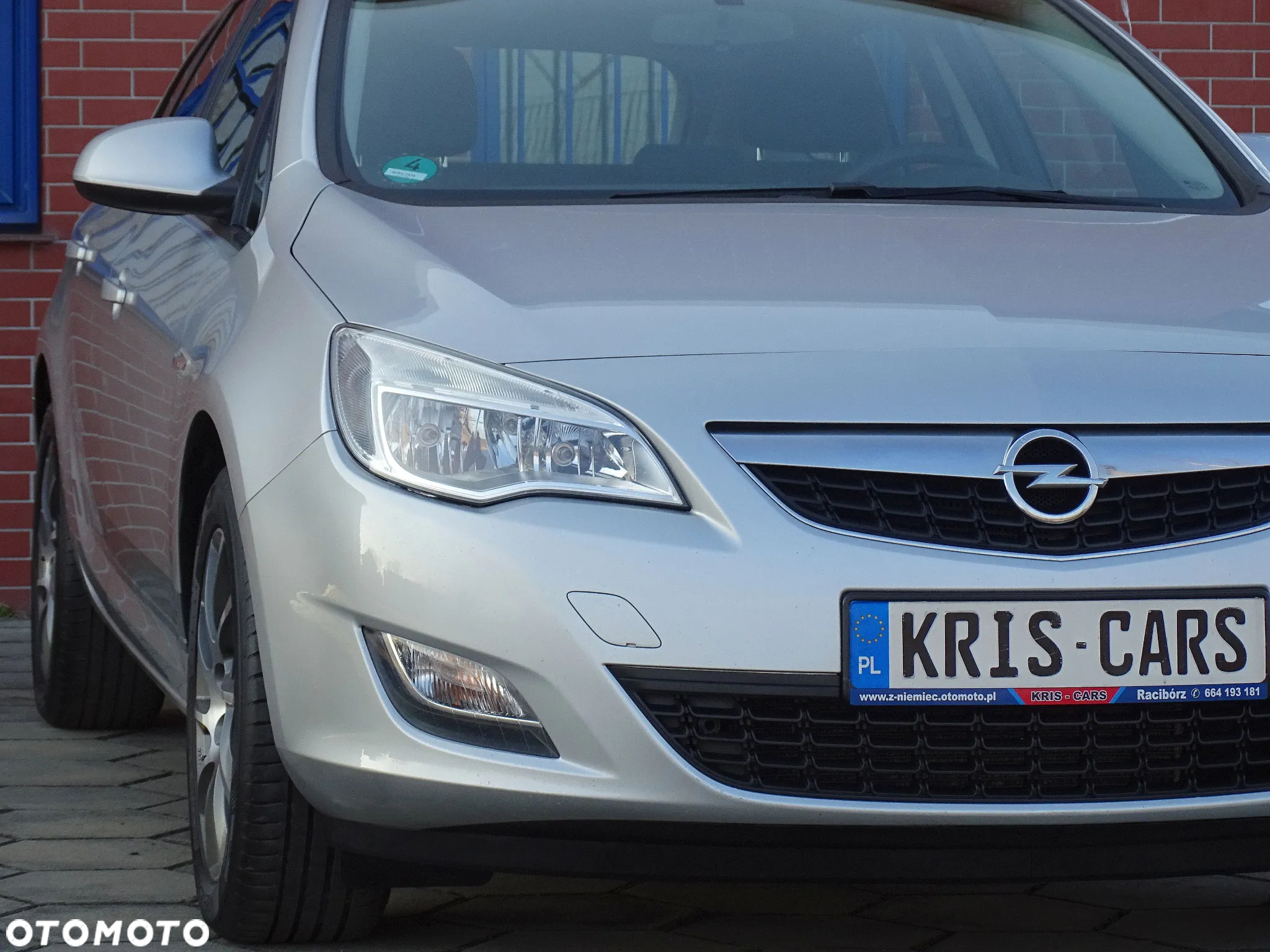 Opel Astra IV 1.4 T Edition 150 - 13
