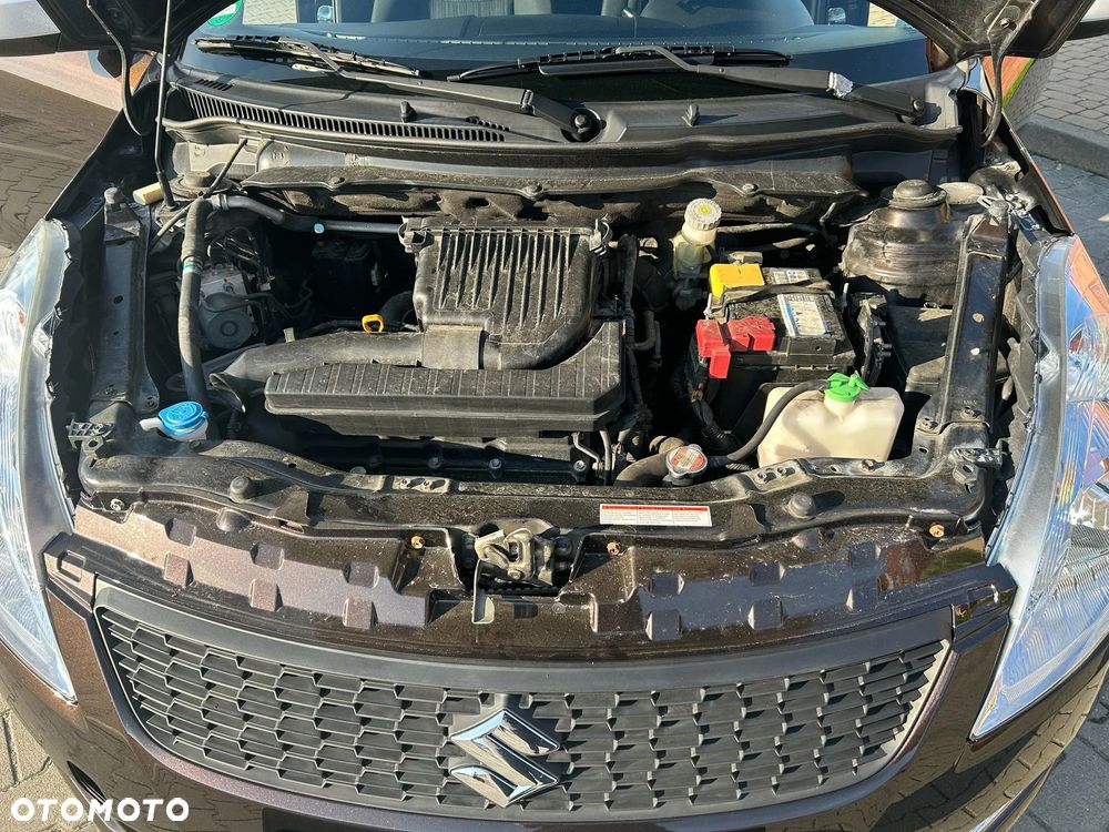 Suzuki Swift 1.2 30 Jahre - 38
