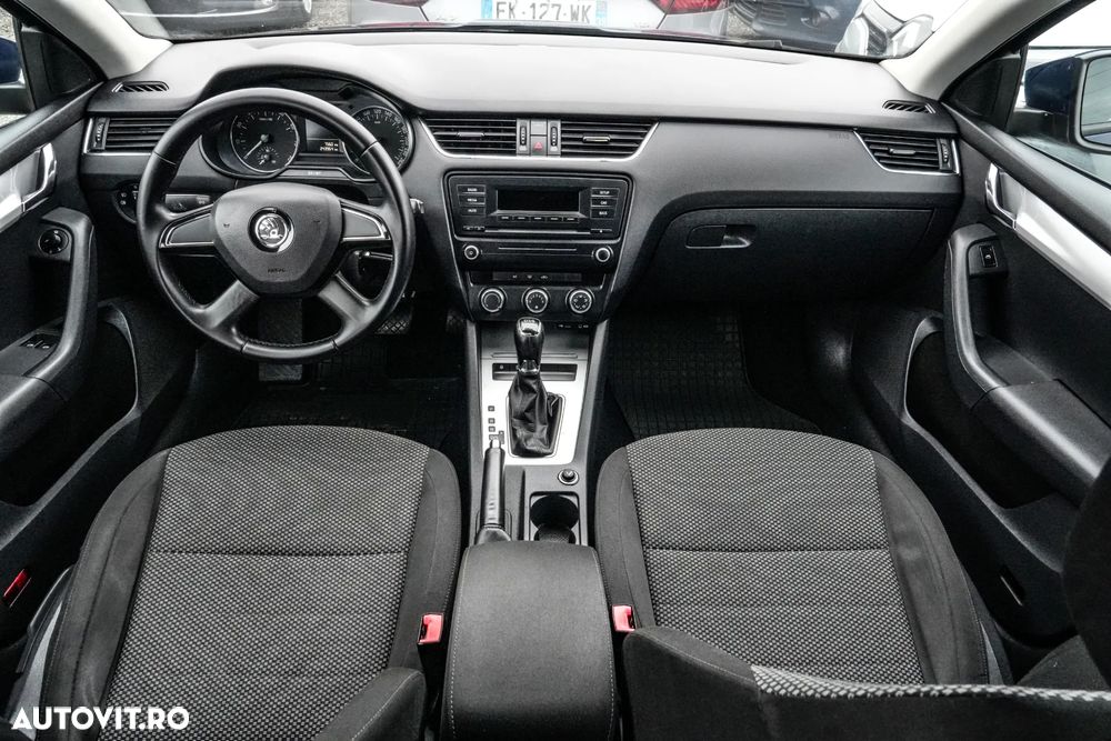 Skoda Octavia - 7