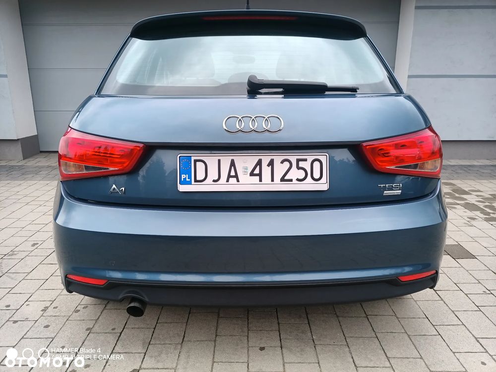 Audi A1 Sportback - 4
