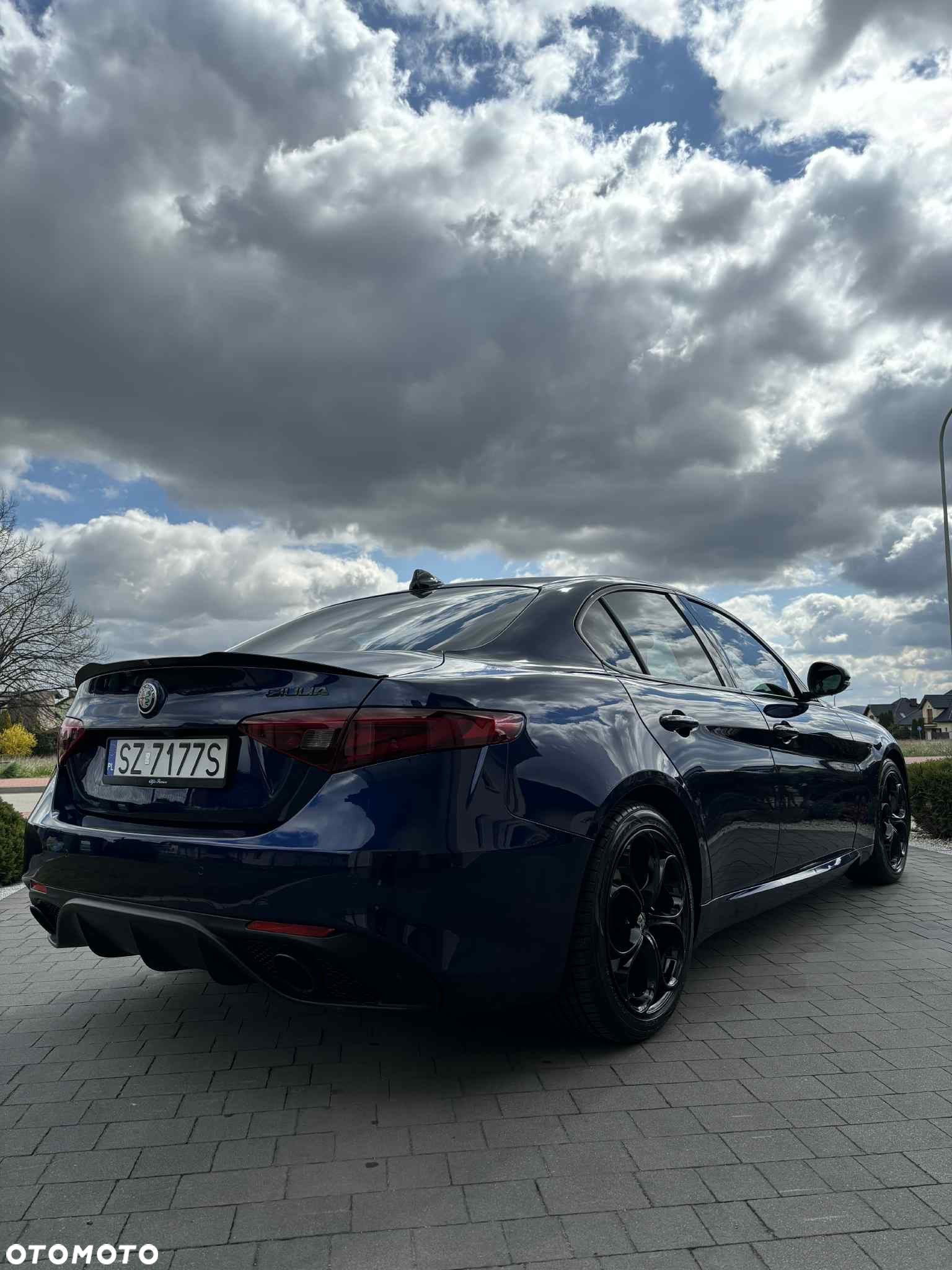 Alfa Romeo Giulia 2.0 Turbo 16V AT8 Veloce - 6