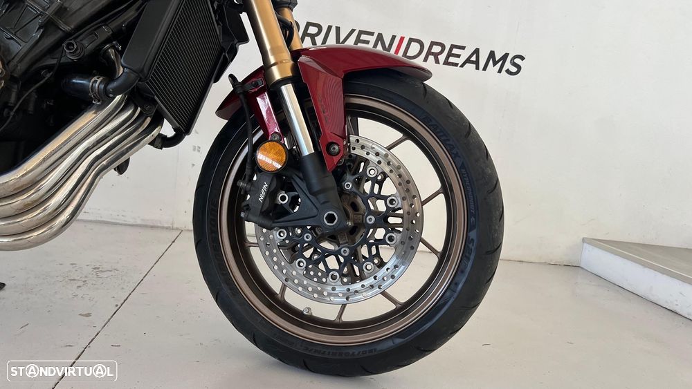 Honda CB 650 R - 17