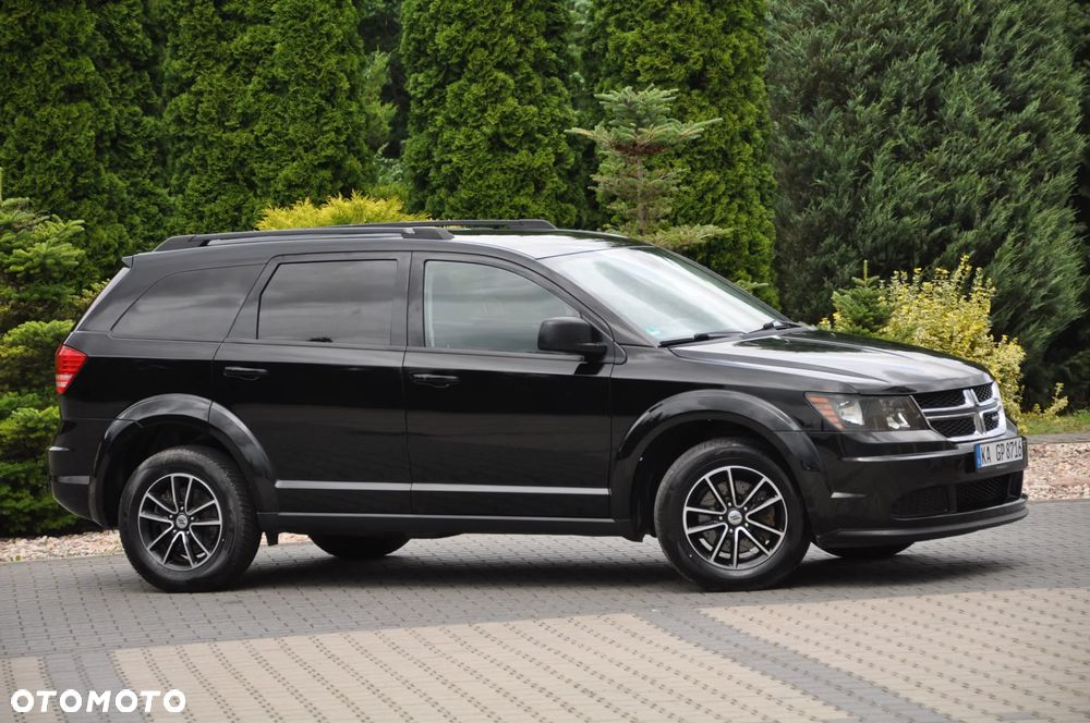 Dodge Journey - 8