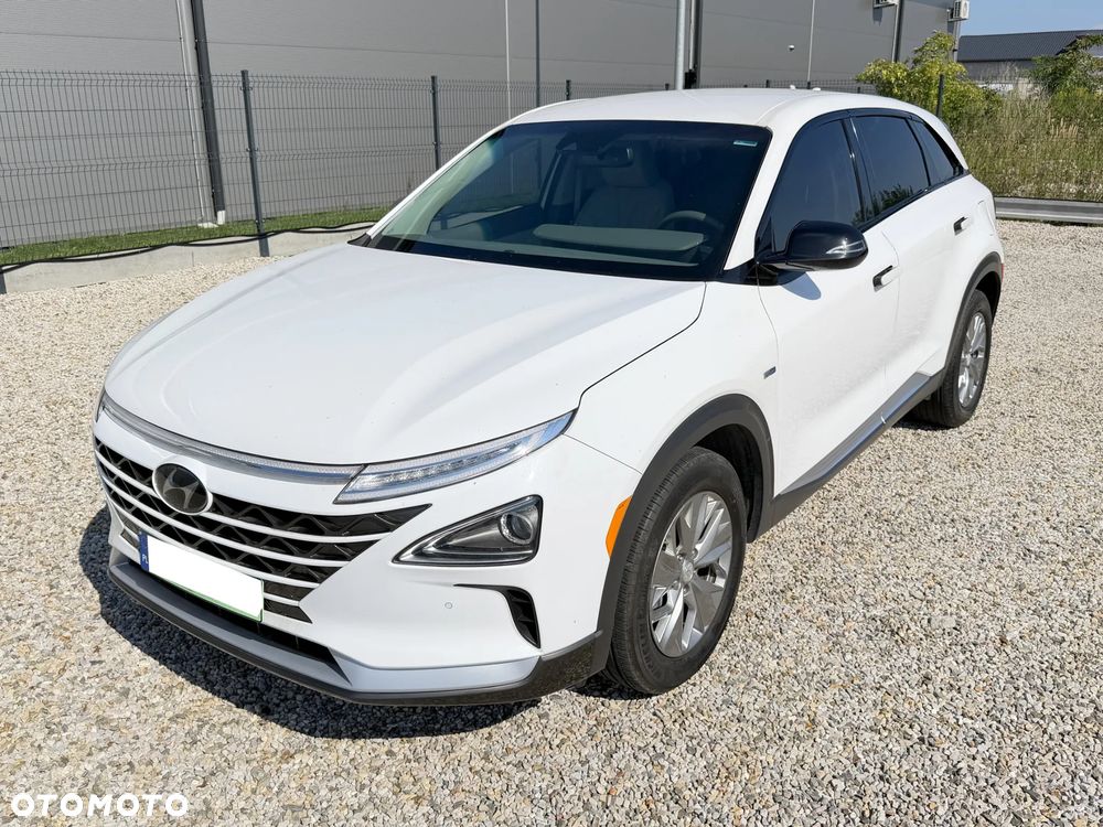 Hyundai NEXO - 2