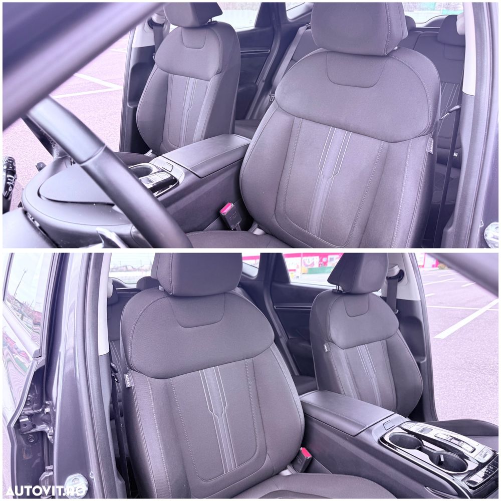 Hyundai Tucson PHEV 1.6 l 265 CP 4WD 6AT Premium - 32