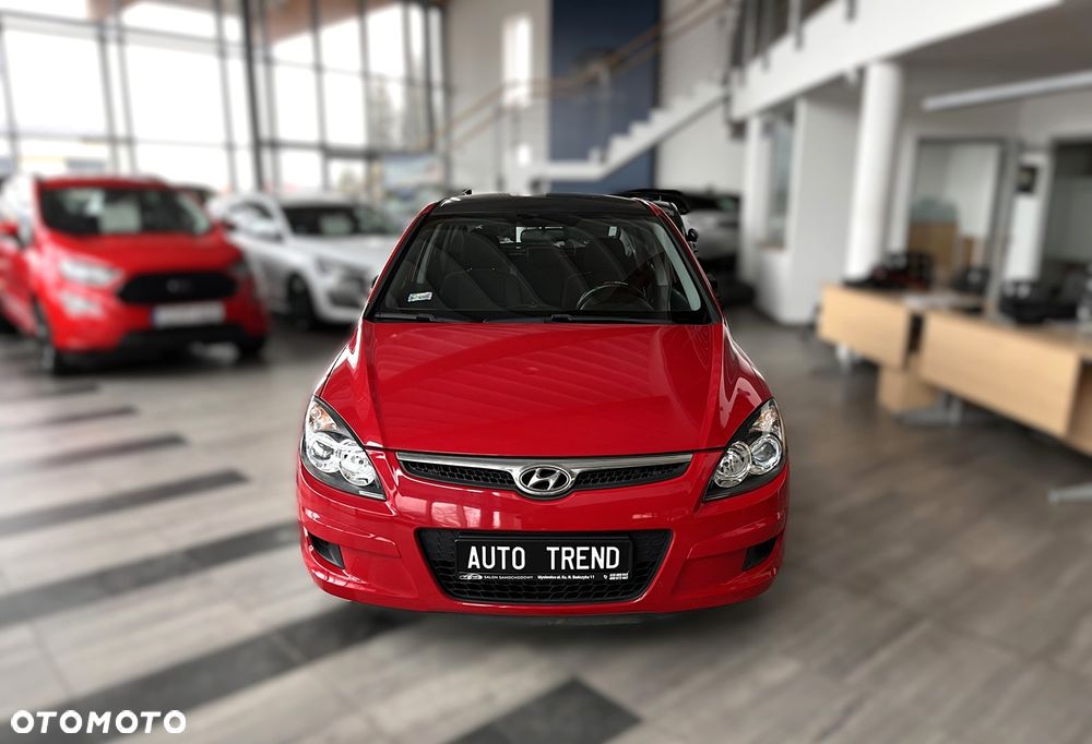 Hyundai i30 1.4 Comfort EU5 - 4