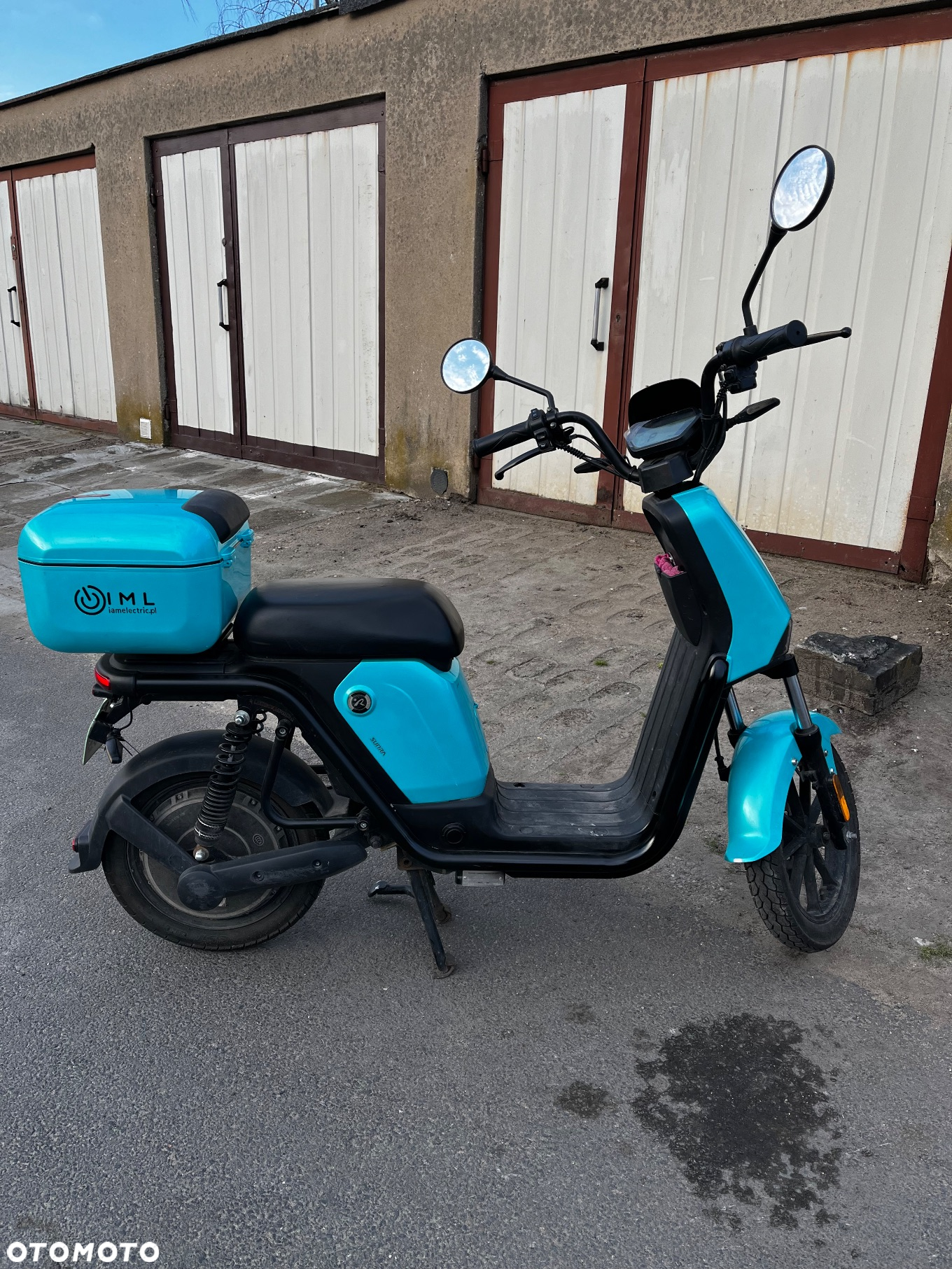 iamelectric Inny - 2