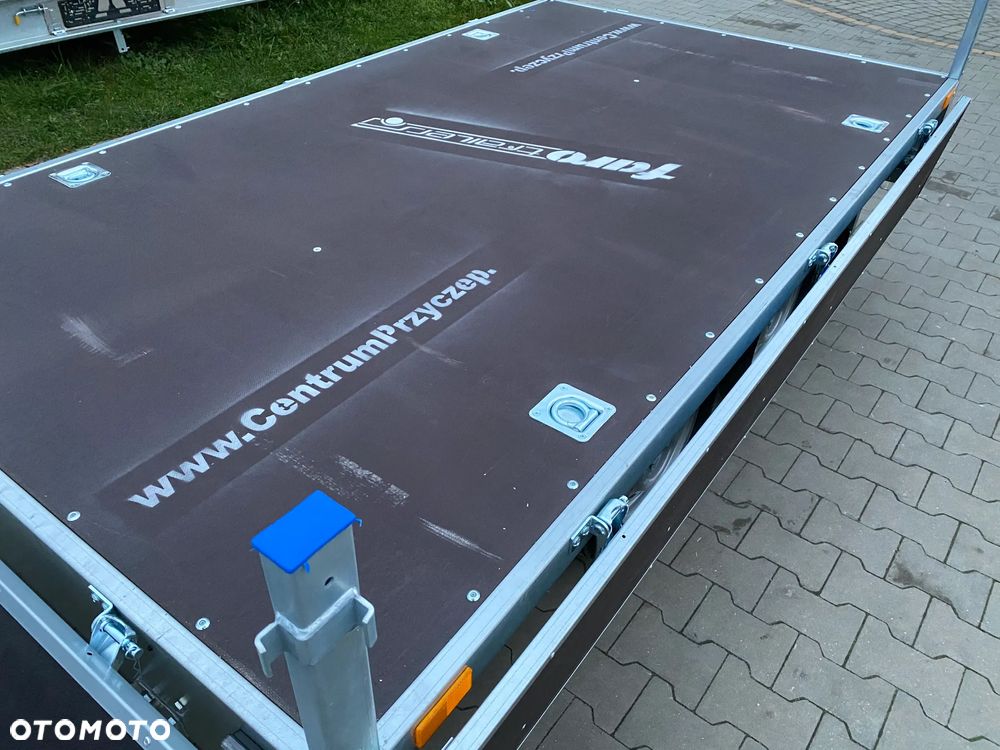 Faro MAGICUS+Tandem 263x150cm (Burty wzmocnione sklejką) DMC: 750kg - 14