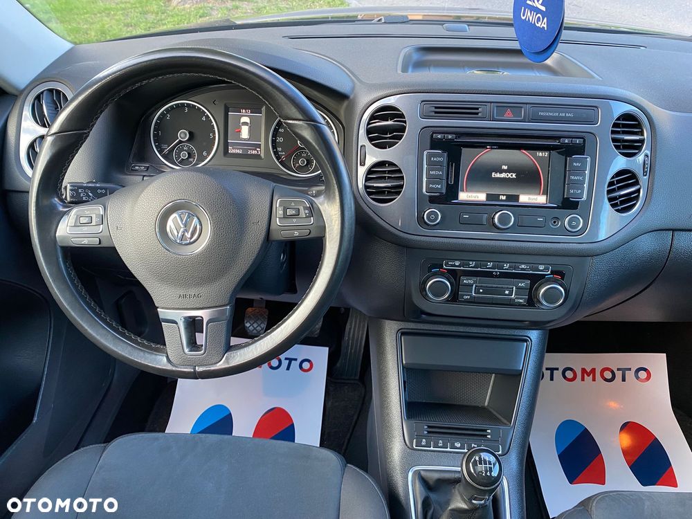 Volkswagen Tiguan 2.0 TDI Sport&Style - 3