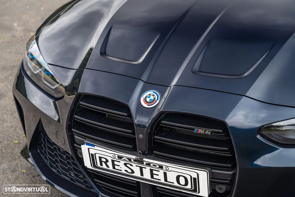 BMW M4 Pack 50 anos M - 4
