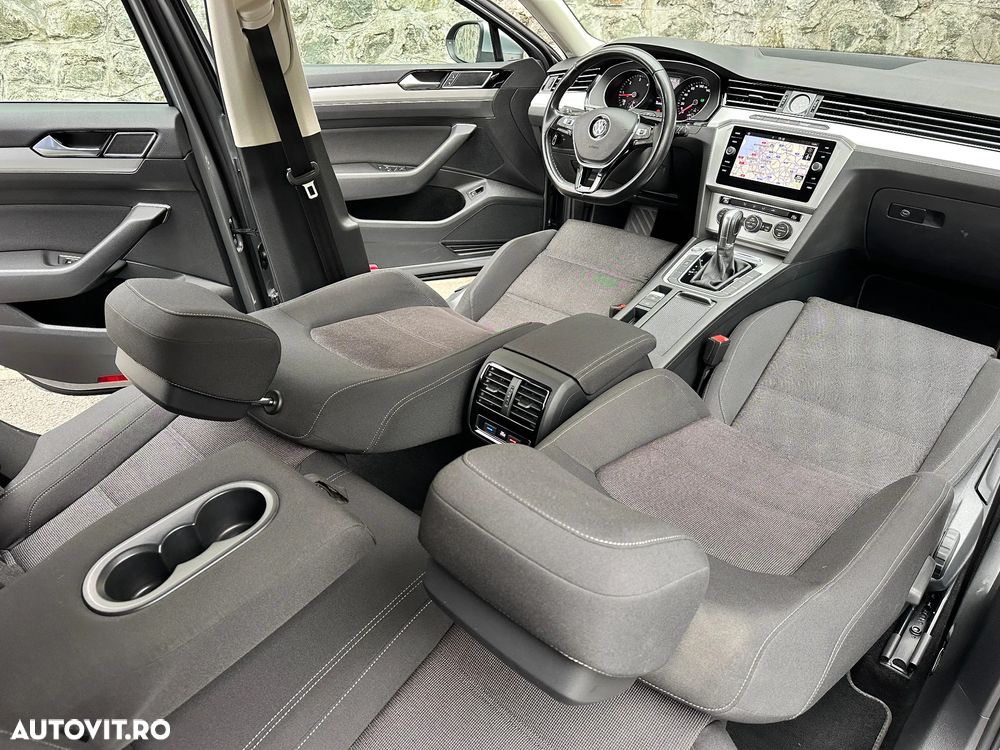 Volkswagen Passat Variant 1.6 TDI (BlueMotion Technology) DSG Comfortline - 8