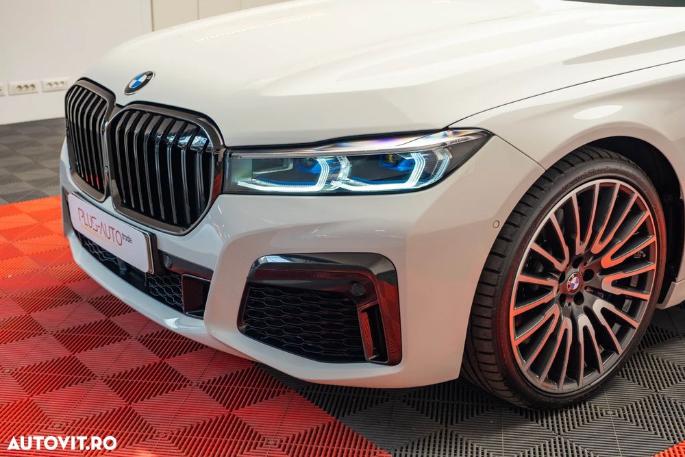 BMW Seria 7 730d xDrive MHEV - 4