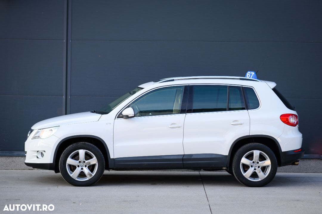 Volkswagen Tiguan 2.0 TSI 4Motion DSG Team - 6