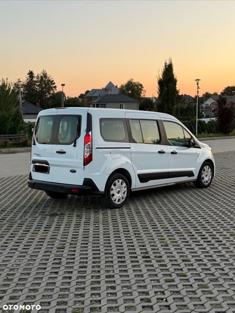 Ford Tourneo Connect - 4