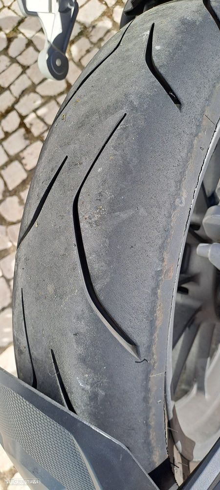Benelli TRK 251 - 15