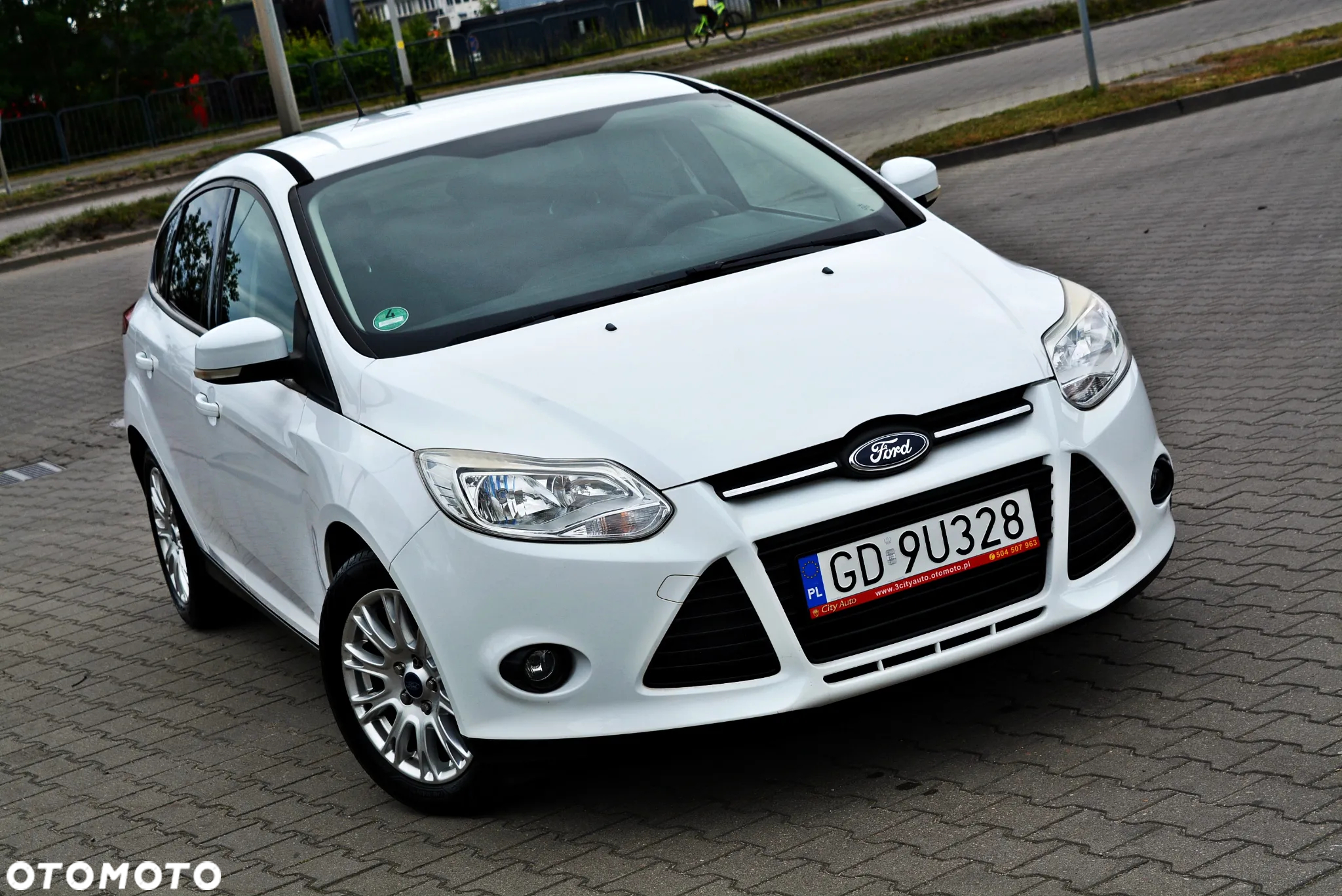 Ford Focus 1.6 Trend - 18