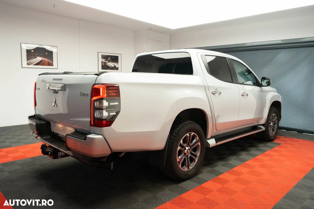 Mitsubishi L200 Double Cab 2.2 DI-D A/T Instyle - 7