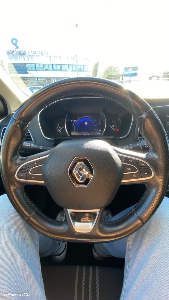 Renault Mégane Sport Tourer 1.5 dCi GT Line EDC - 25