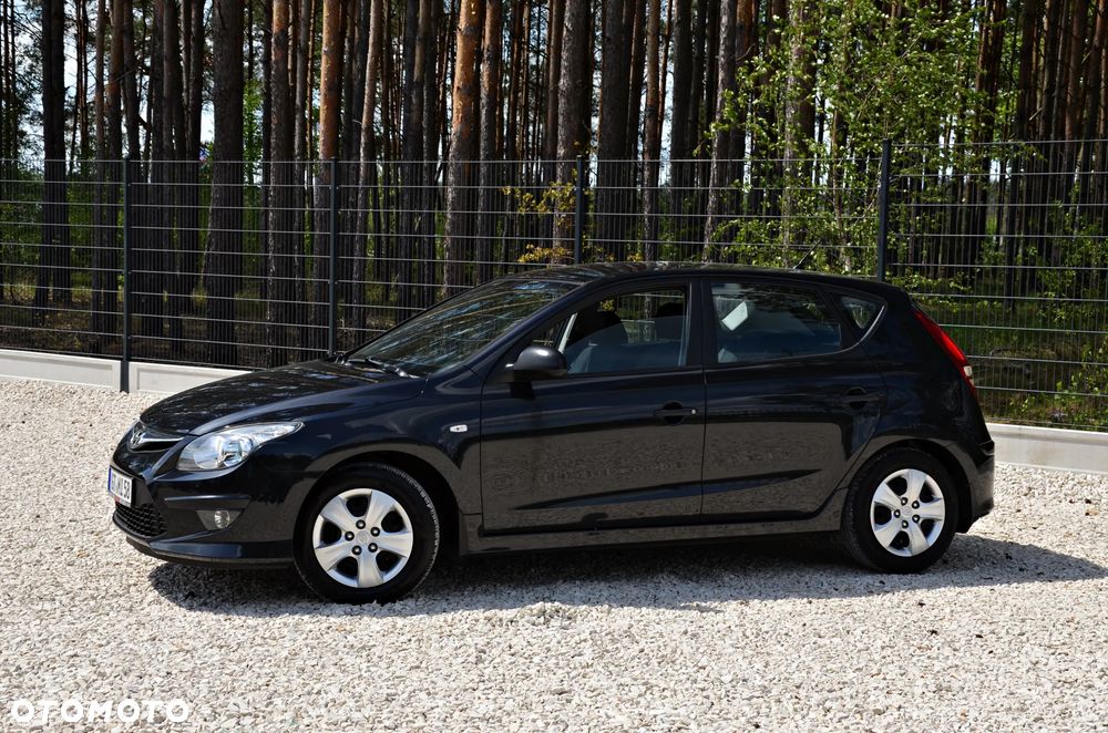 Hyundai i30 1.4 Classic + EU5 - 12
